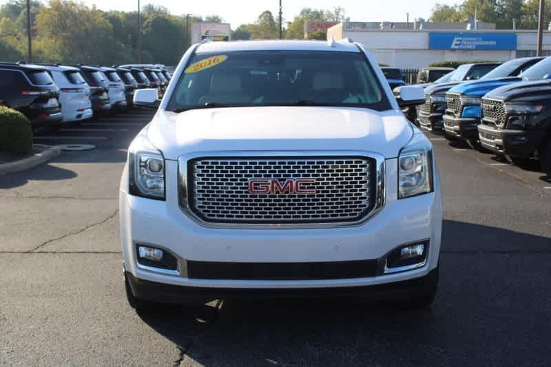 used 2016 GMC Yukon XL car, priced at $25,998