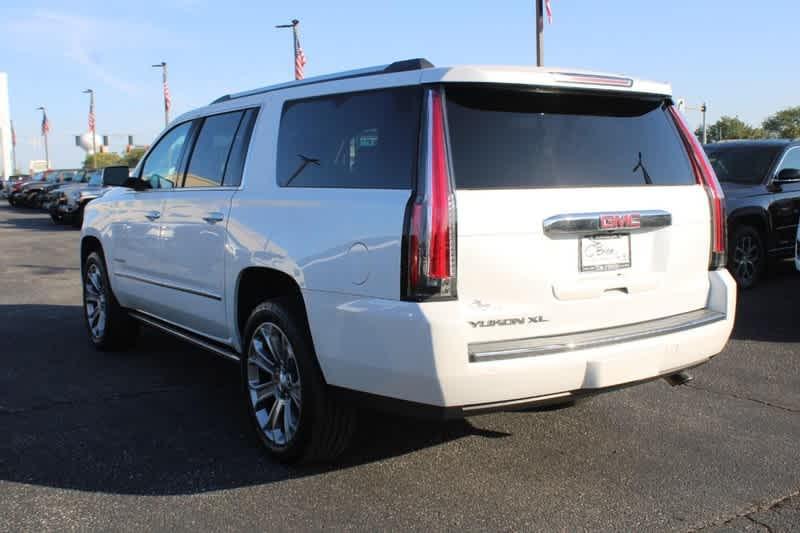 used 2016 GMC Yukon XL car, priced at $25,998