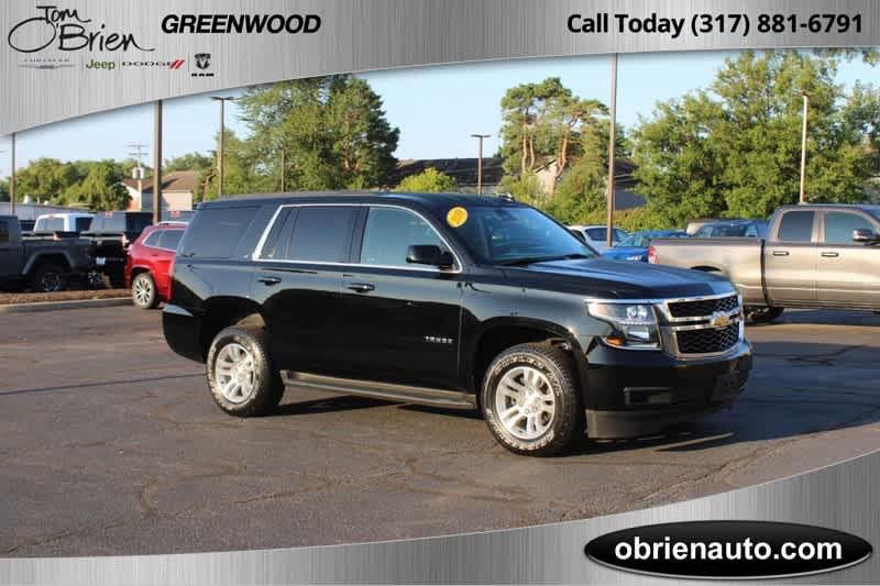 used 2019 Chevrolet Tahoe car, priced at $25,898