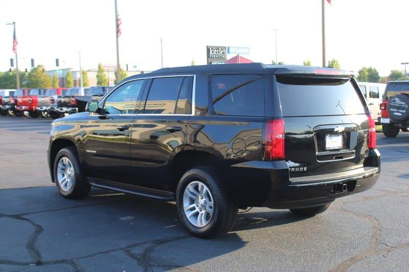 used 2019 Chevrolet Tahoe car, priced at $28,495