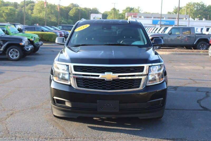 used 2019 Chevrolet Tahoe car, priced at $28,495