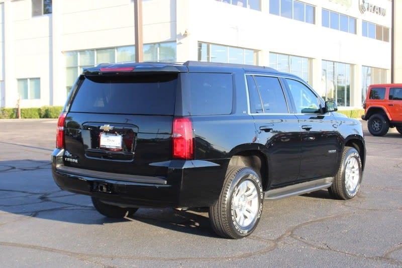 used 2019 Chevrolet Tahoe car, priced at $25,798