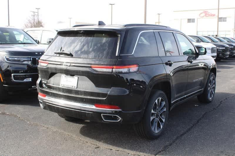 new 2025 Jeep Grand Cherokee car, priced at $58,058