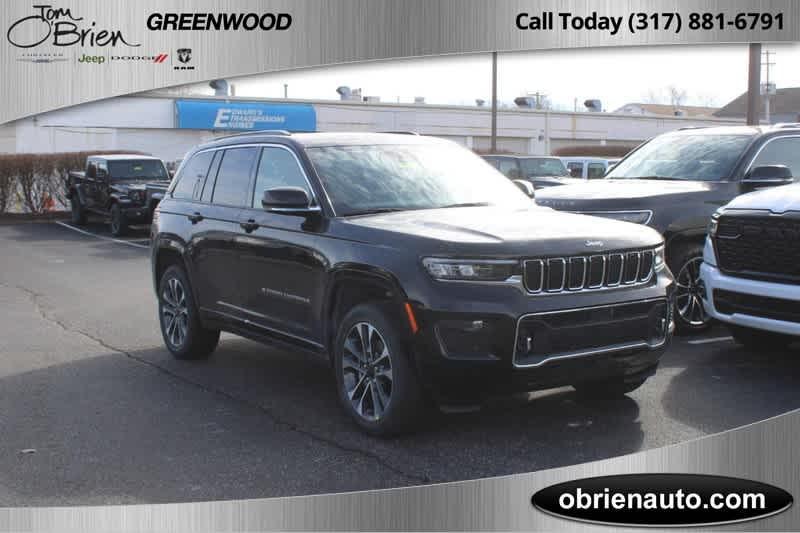 new 2025 Jeep Grand Cherokee car, priced at $58,058