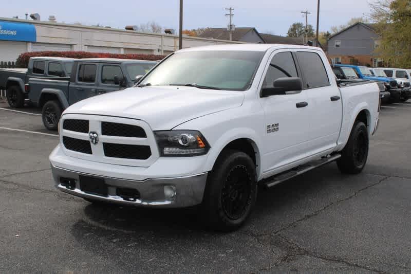 used 2014 Ram 1500 car, priced at $12,988