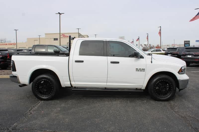 used 2014 Ram 1500 car, priced at $12,988