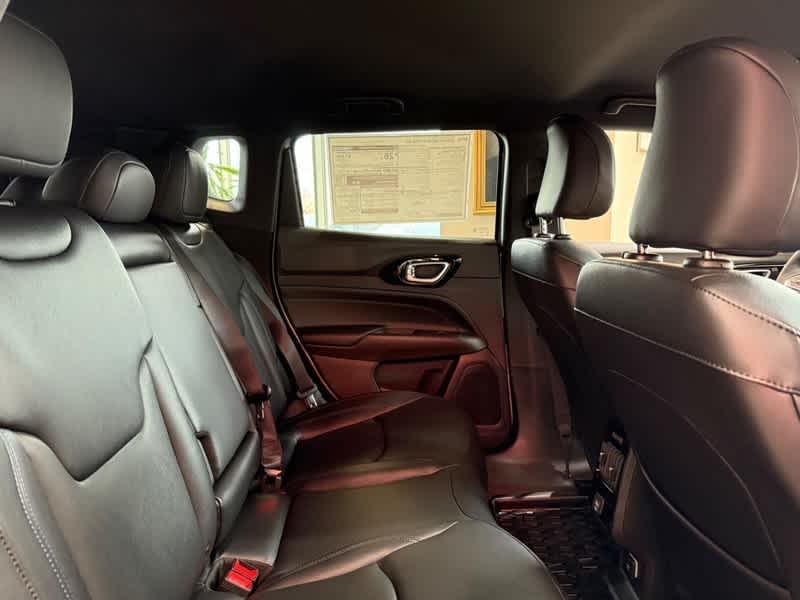 new 2026 Jeep Compass car, priced at $32,782