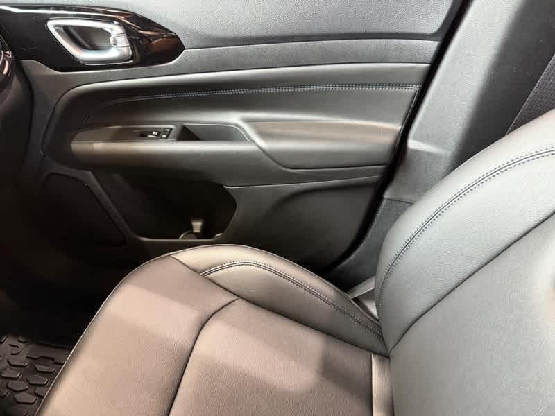 new 2026 Jeep Compass car, priced at $32,782