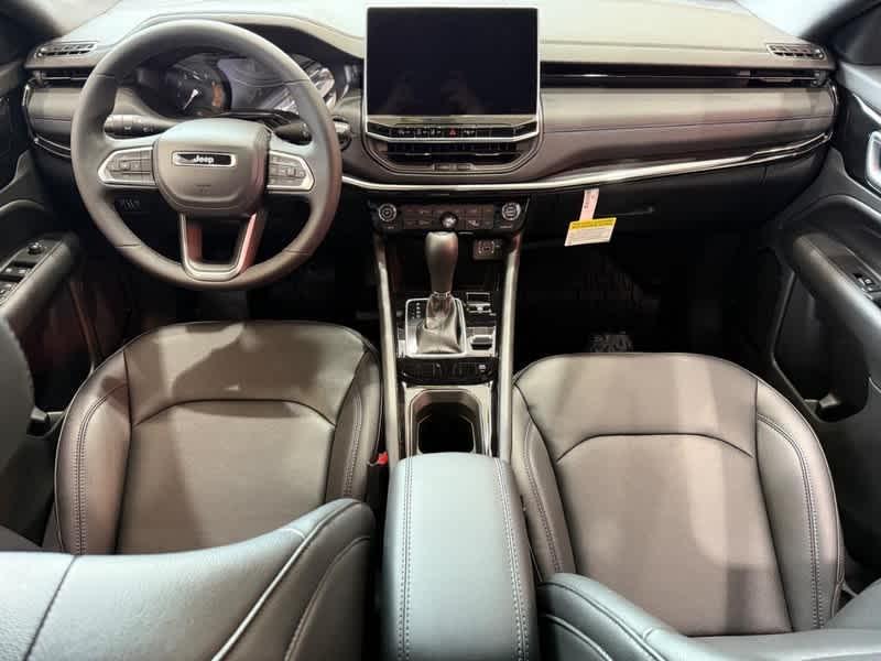 new 2026 Jeep Compass car, priced at $32,782