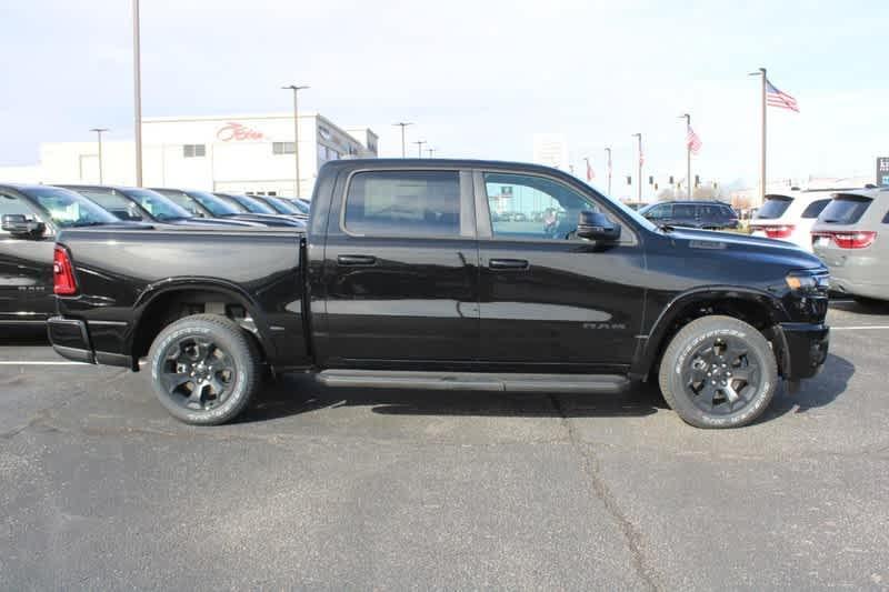 new 2025 Ram 1500 car, priced at $53,380