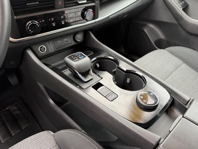 used 2021 Nissan Rogue car, priced at $22,988