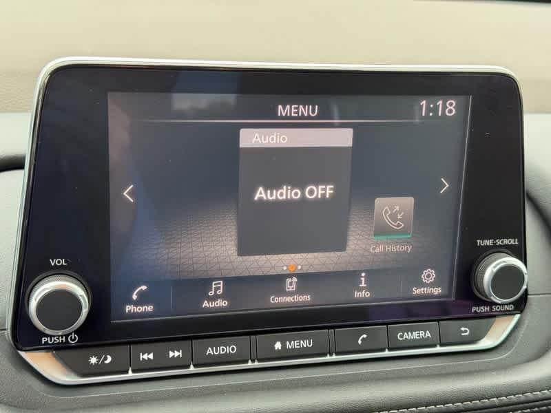 used 2021 Nissan Rogue car, priced at $22,988