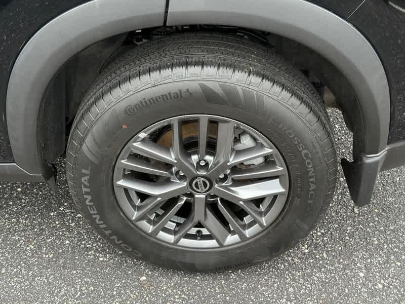 used 2021 Nissan Rogue car, priced at $22,988