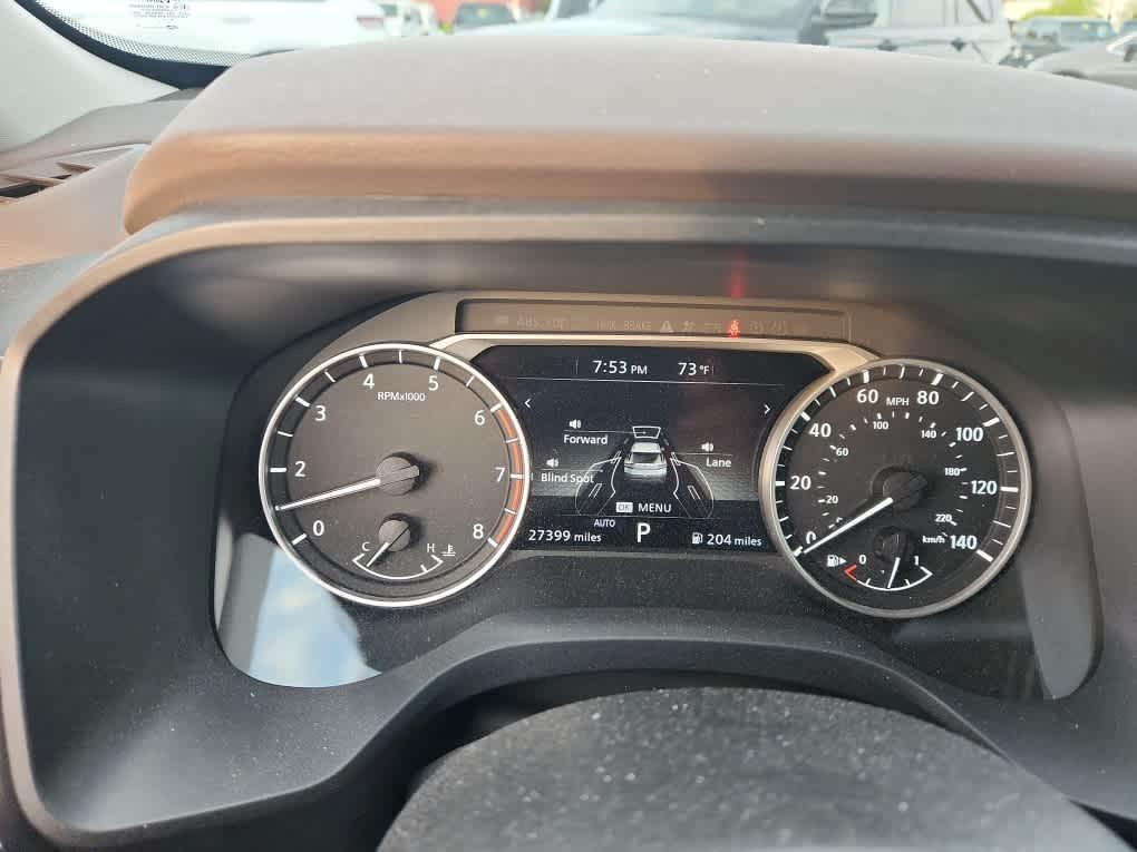 used 2021 Nissan Rogue car, priced at $22,988