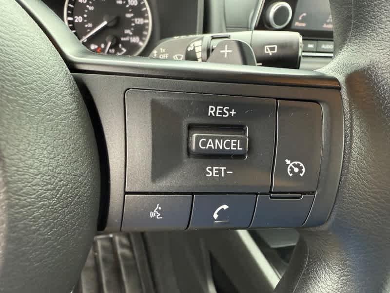 used 2021 Nissan Rogue car, priced at $22,988