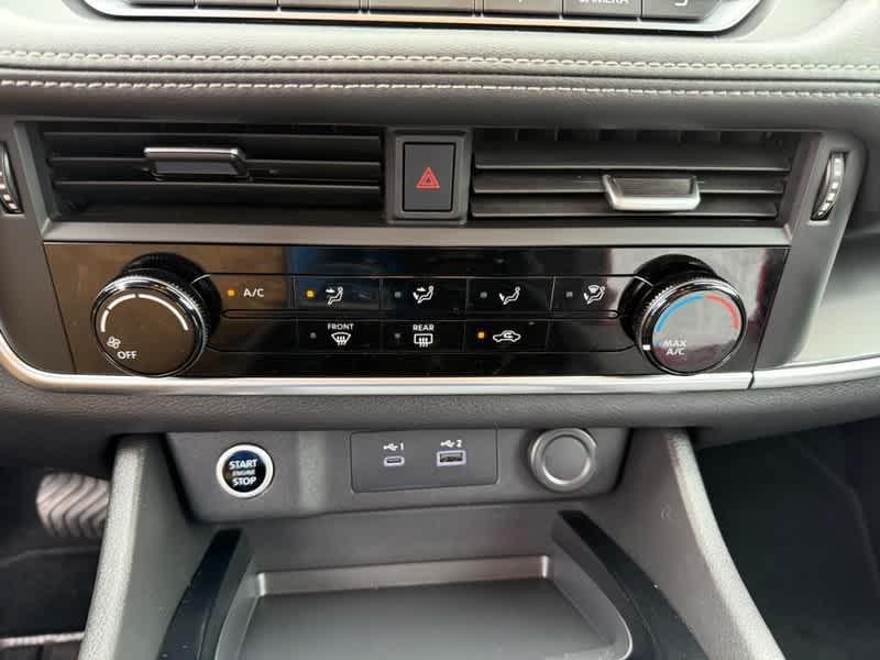 used 2021 Nissan Rogue car, priced at $22,988