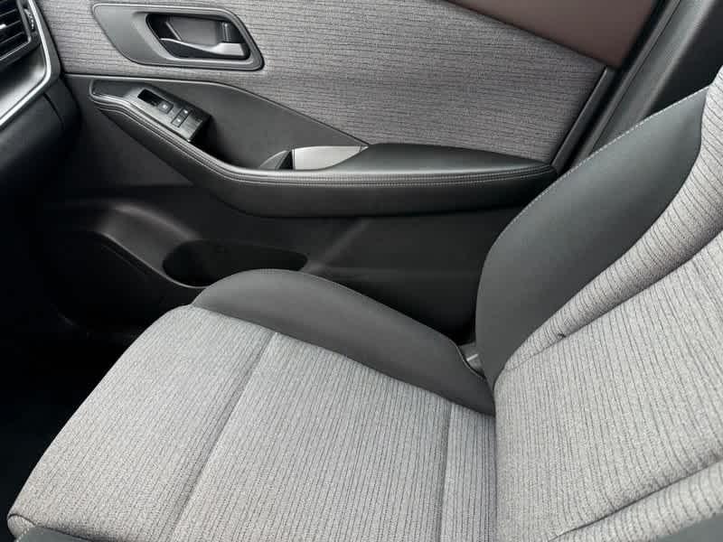 used 2021 Nissan Rogue car, priced at $22,988