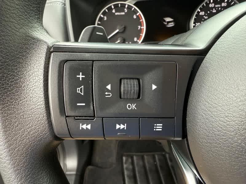used 2021 Nissan Rogue car, priced at $22,988