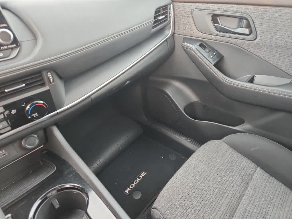 used 2021 Nissan Rogue car, priced at $22,988
