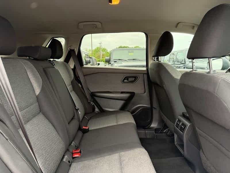 used 2021 Nissan Rogue car, priced at $22,988