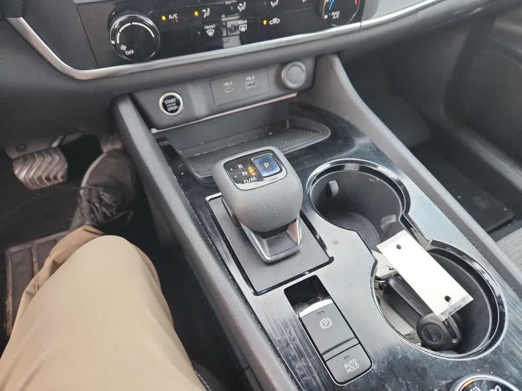 used 2021 Nissan Rogue car, priced at $22,988