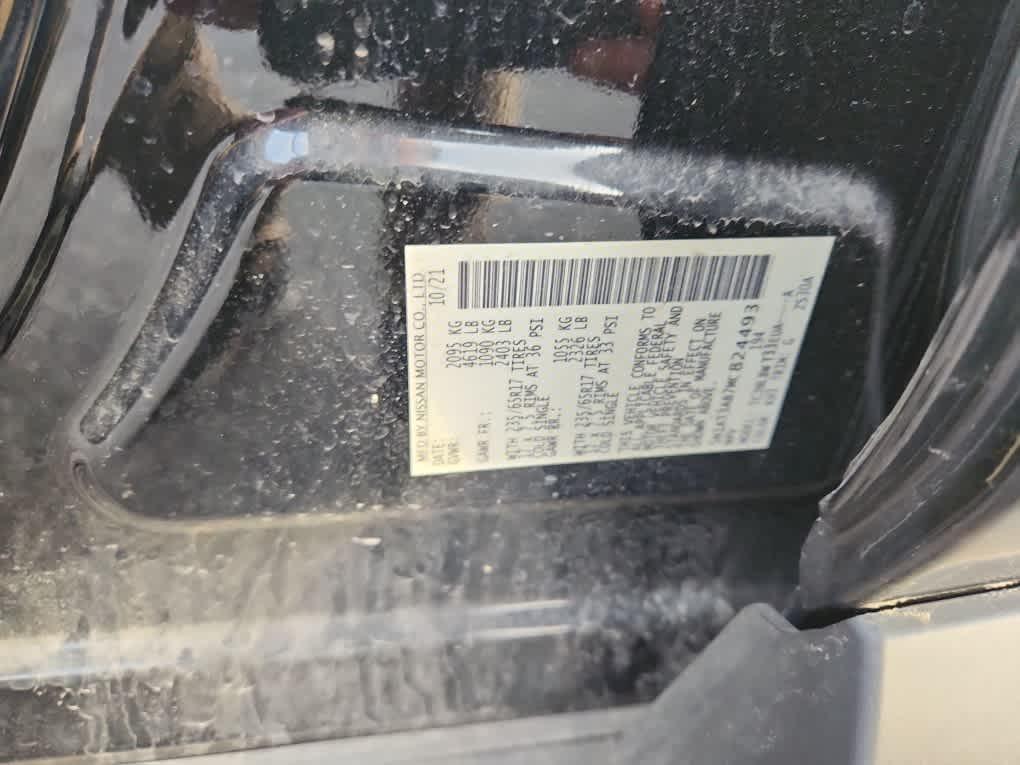 used 2021 Nissan Rogue car, priced at $22,988