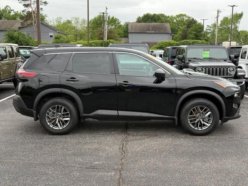 used 2021 Nissan Rogue car, priced at $22,988