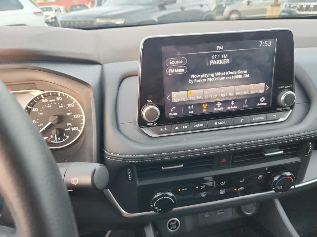 used 2021 Nissan Rogue car, priced at $22,988