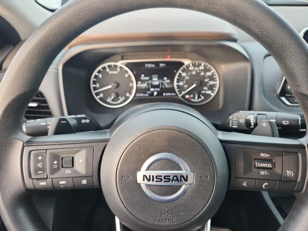 used 2021 Nissan Rogue car, priced at $22,988