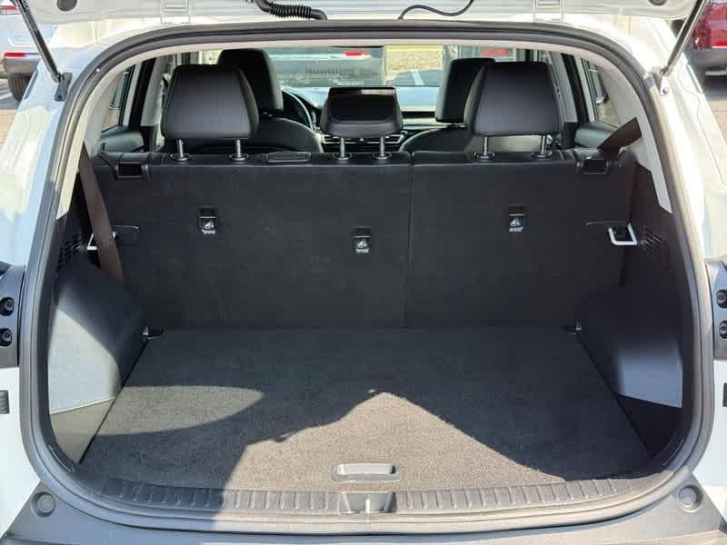 used 2023 Kia Seltos car, priced at $20,685