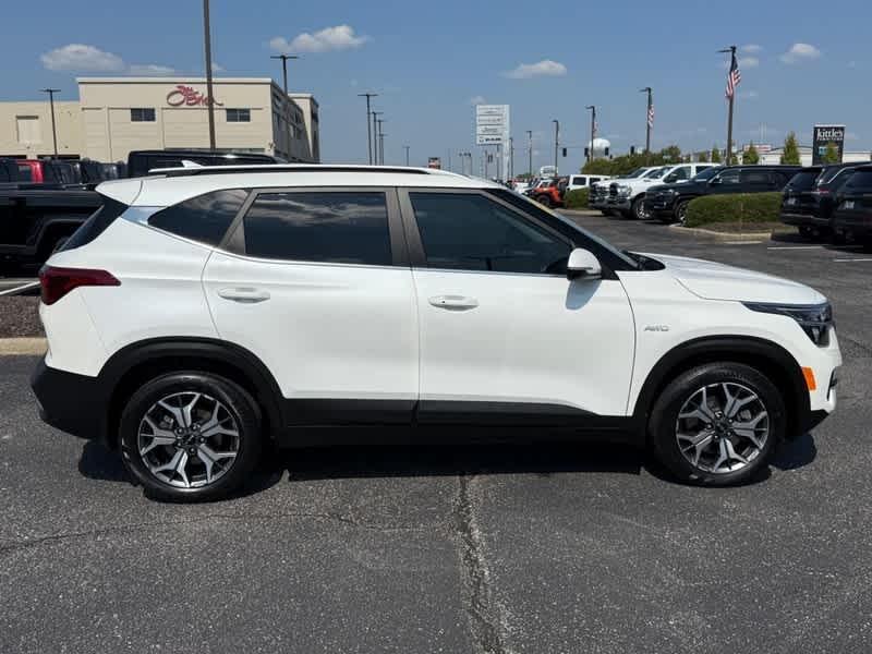 used 2023 Kia Seltos car, priced at $20,685