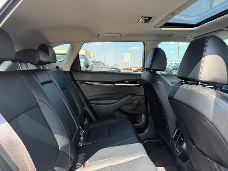 used 2023 Kia Seltos car, priced at $20,685