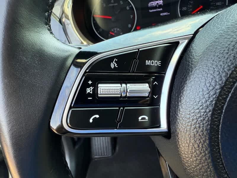 used 2023 Kia Seltos car, priced at $20,685