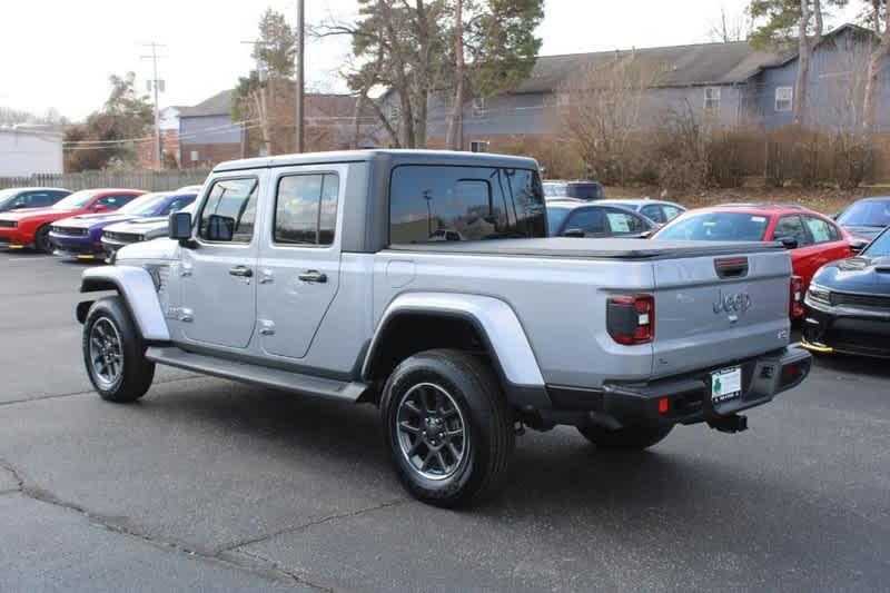 used 2020 Jeep Gladiator car, priced at $34,485