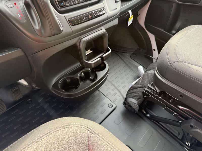 new 2026 Ram ProMaster 2500 car, priced at $52,798