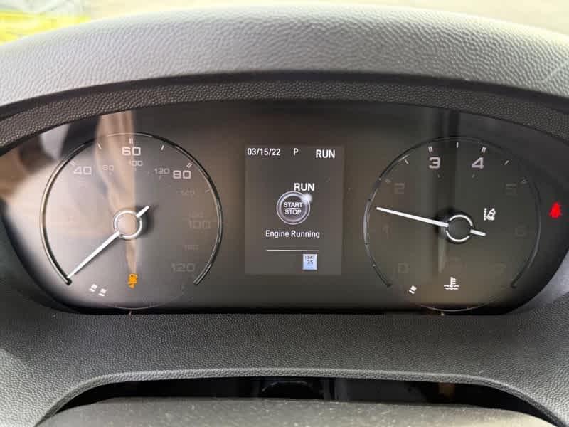 new 2026 Ram ProMaster 2500 car, priced at $52,798