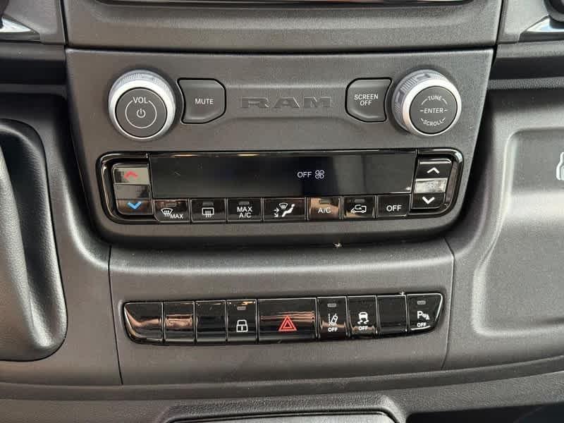 new 2026 Ram ProMaster 2500 car, priced at $52,798