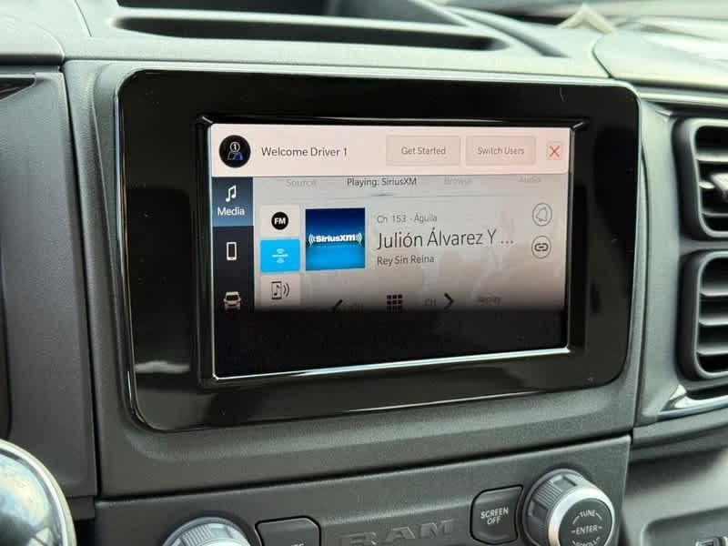 new 2026 Ram ProMaster 2500 car, priced at $52,798