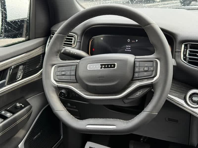 used 2022 Jeep Wagoneer car, priced at $47,988
