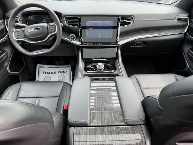 used 2022 Jeep Wagoneer car, priced at $47,988