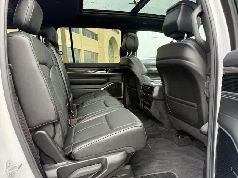 used 2022 Jeep Wagoneer car, priced at $47,988