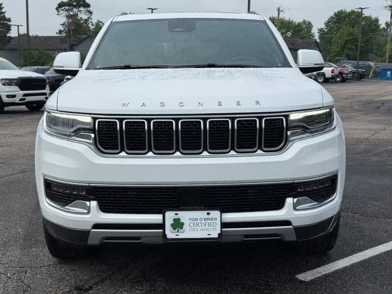 used 2022 Jeep Wagoneer car, priced at $47,988