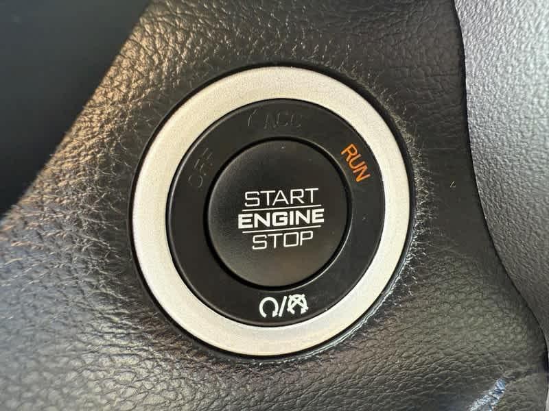 used 2022 Ram 1500 car, priced at $34,785