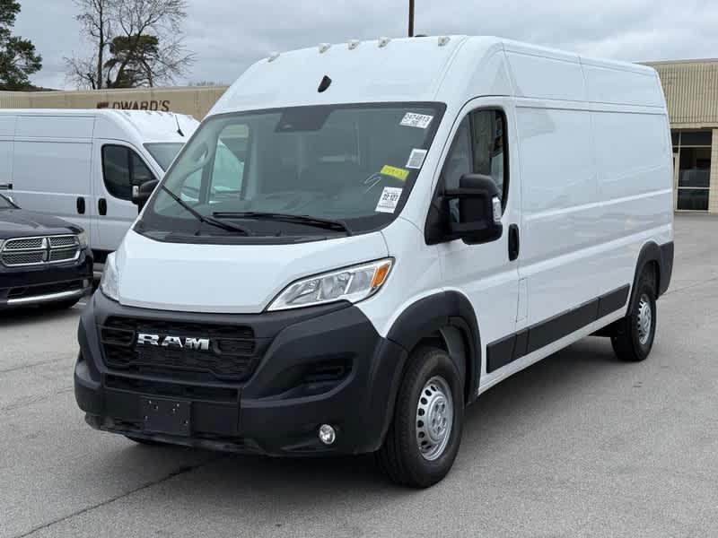 used 2025 Ram ProMaster 2500 car, priced at $39,988