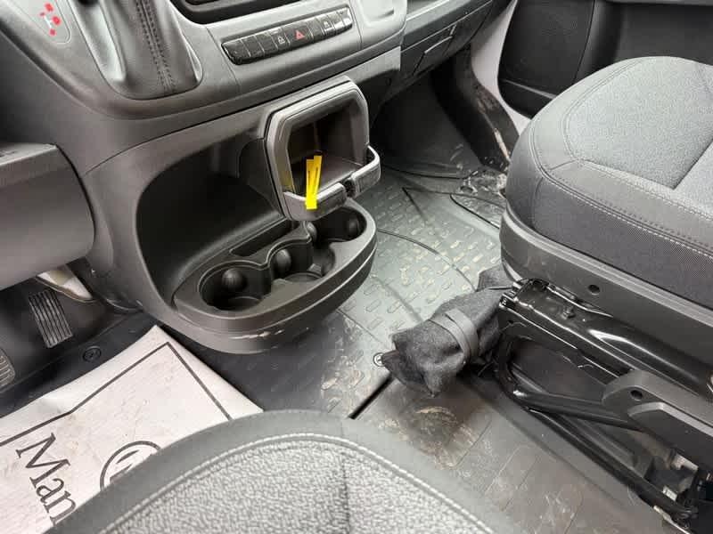 used 2025 Ram ProMaster 2500 car, priced at $39,988