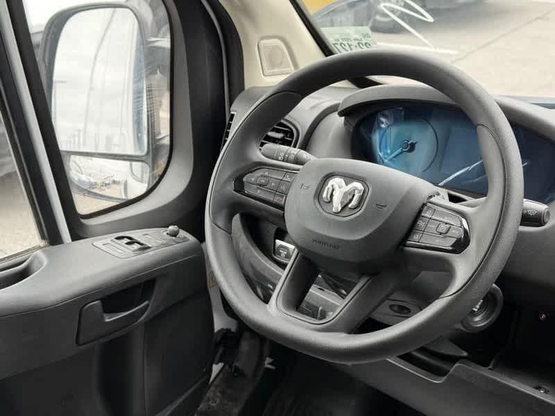used 2025 Ram ProMaster 2500 car, priced at $39,988
