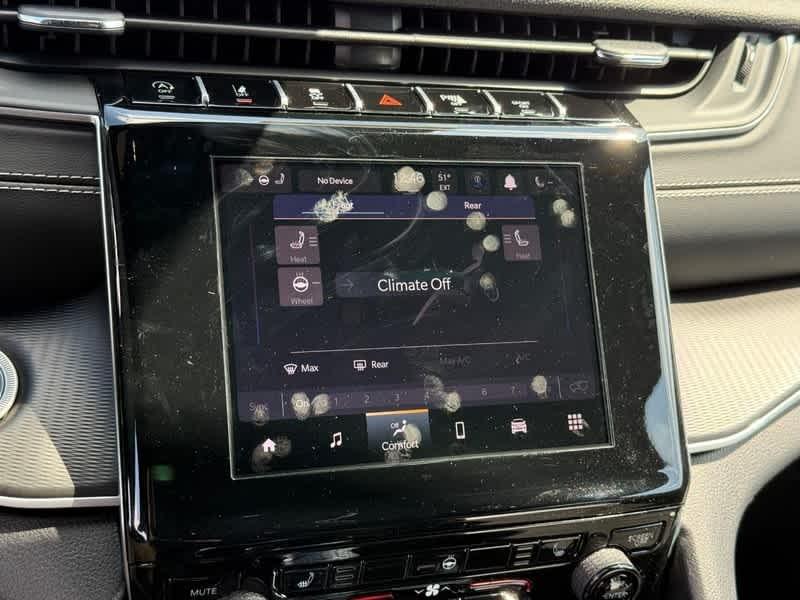 new 2025 Jeep Grand Cherokee L car, priced at $46,011