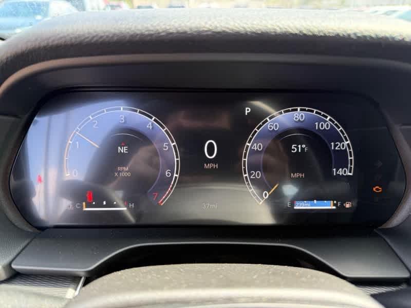 new 2025 Jeep Grand Cherokee L car, priced at $46,011