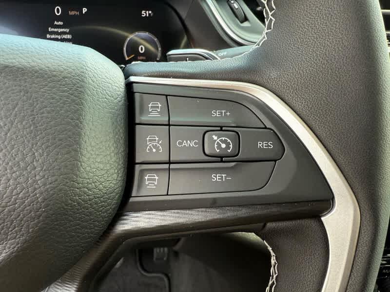 new 2025 Jeep Grand Cherokee L car, priced at $46,011