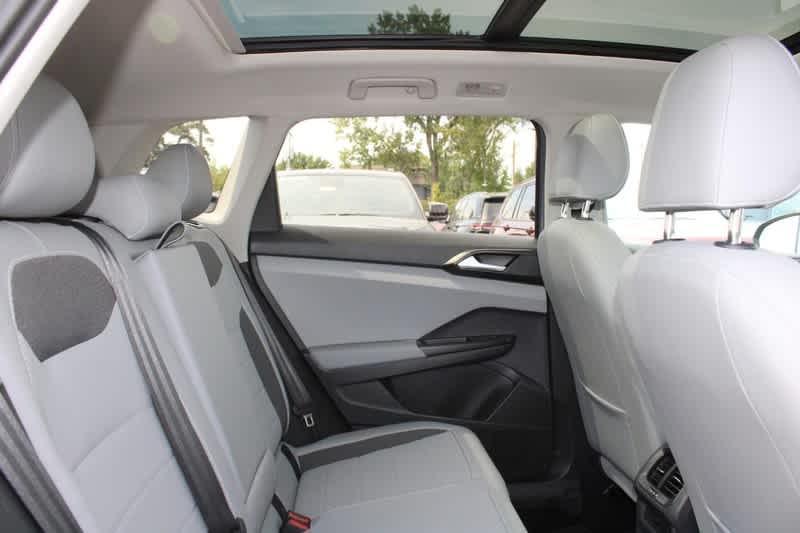 used 2023 Volkswagen Taos car, priced at $24,998